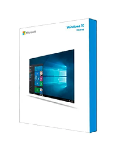 Microsoft Product<br> Windows 10 Home Edition 32/64 Bit 3