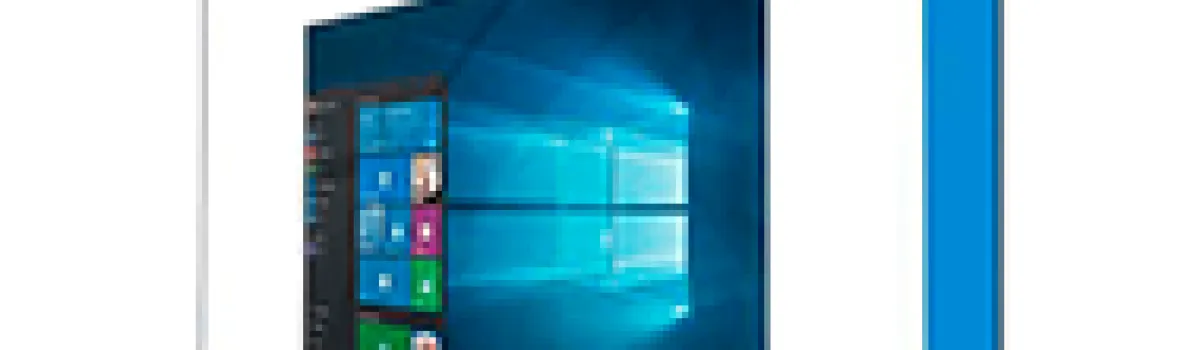 Windows 10 Home Edition 32/64 Bit