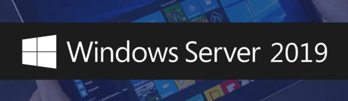 Windows Server 2019